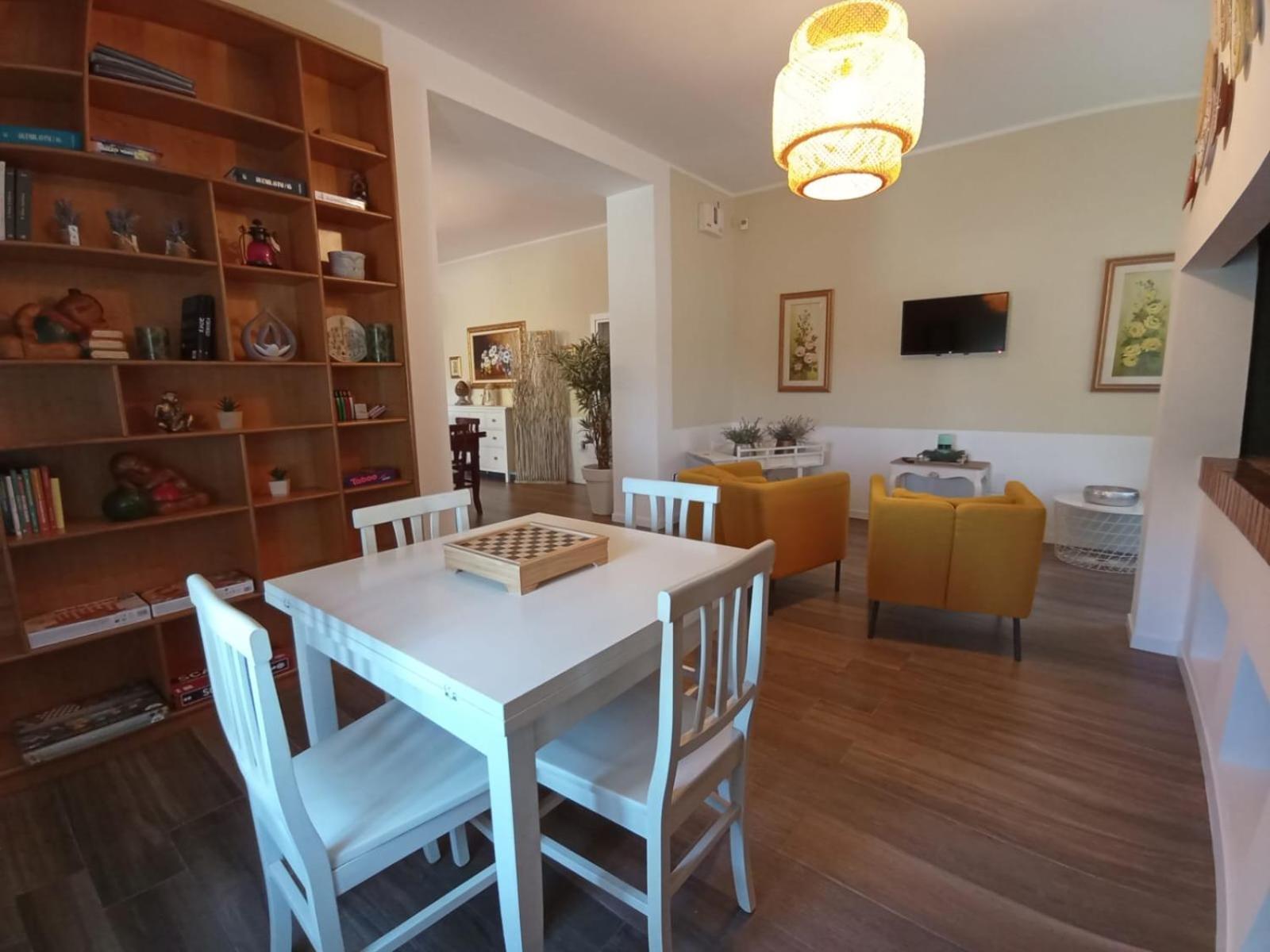 Tenuta Viale Degli Ulivi San Martino in Pensilis Zewnętrze zdjęcie