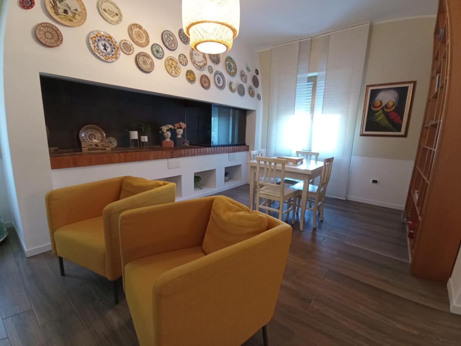 Tenuta Viale Degli Ulivi San Martino in Pensilis Zewnętrze zdjęcie