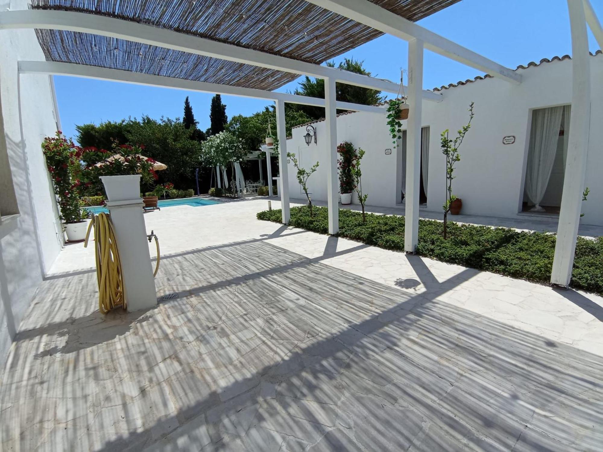 Tenuta Viale Degli Ulivi San Martino in Pensilis Zewnętrze zdjęcie