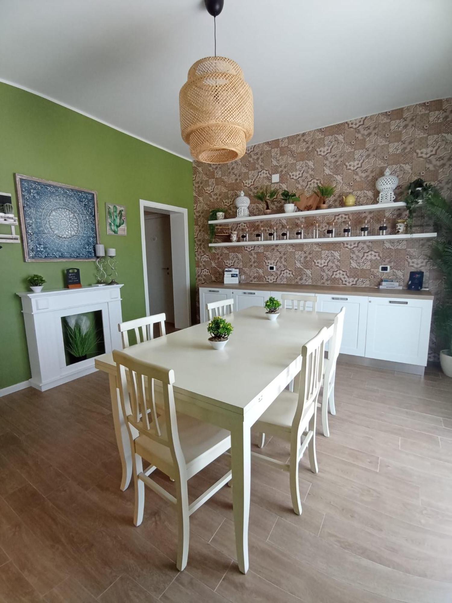 Tenuta Viale Degli Ulivi San Martino in Pensilis Zewnętrze zdjęcie