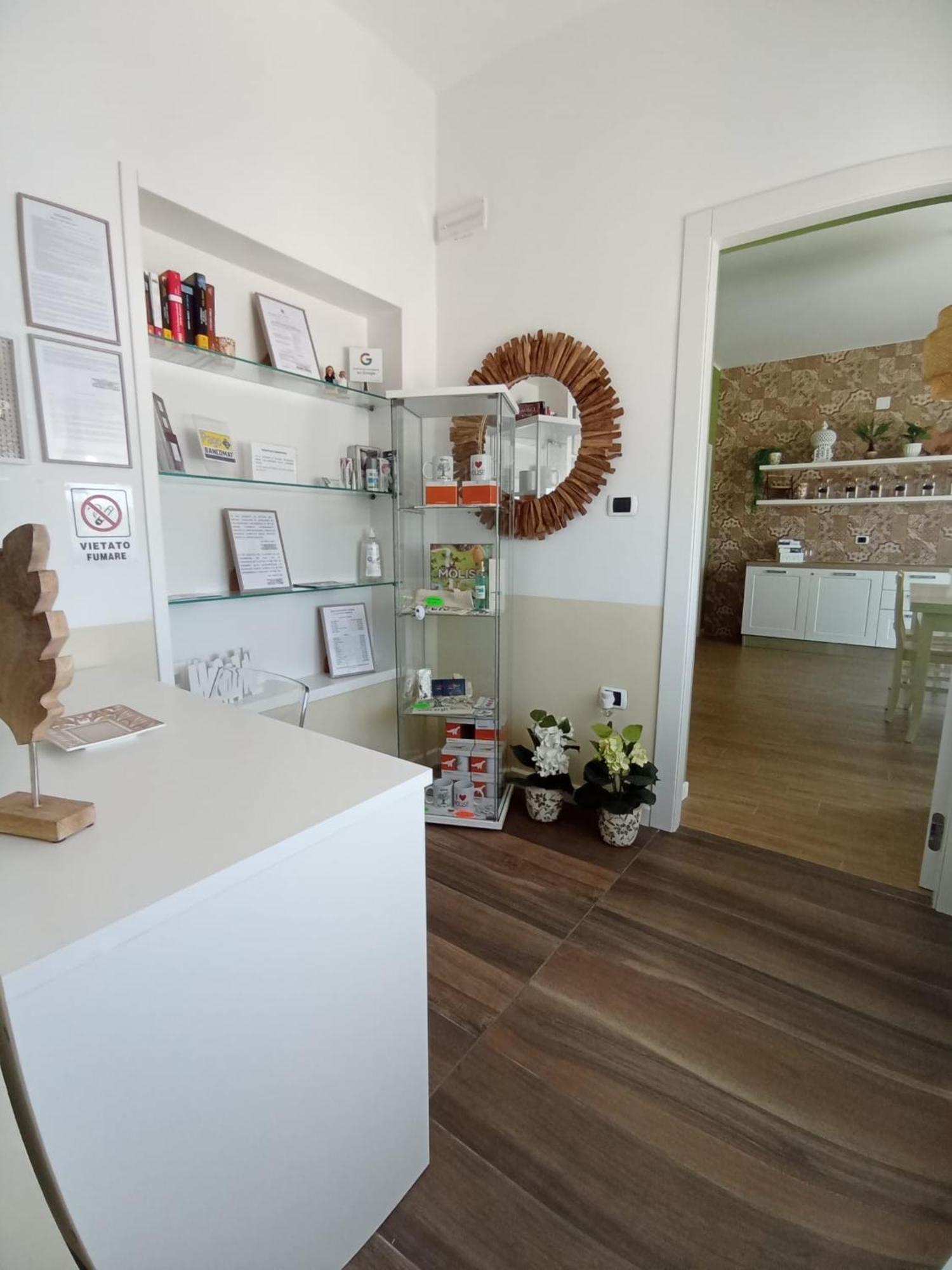 Tenuta Viale Degli Ulivi San Martino in Pensilis Zewnętrze zdjęcie
