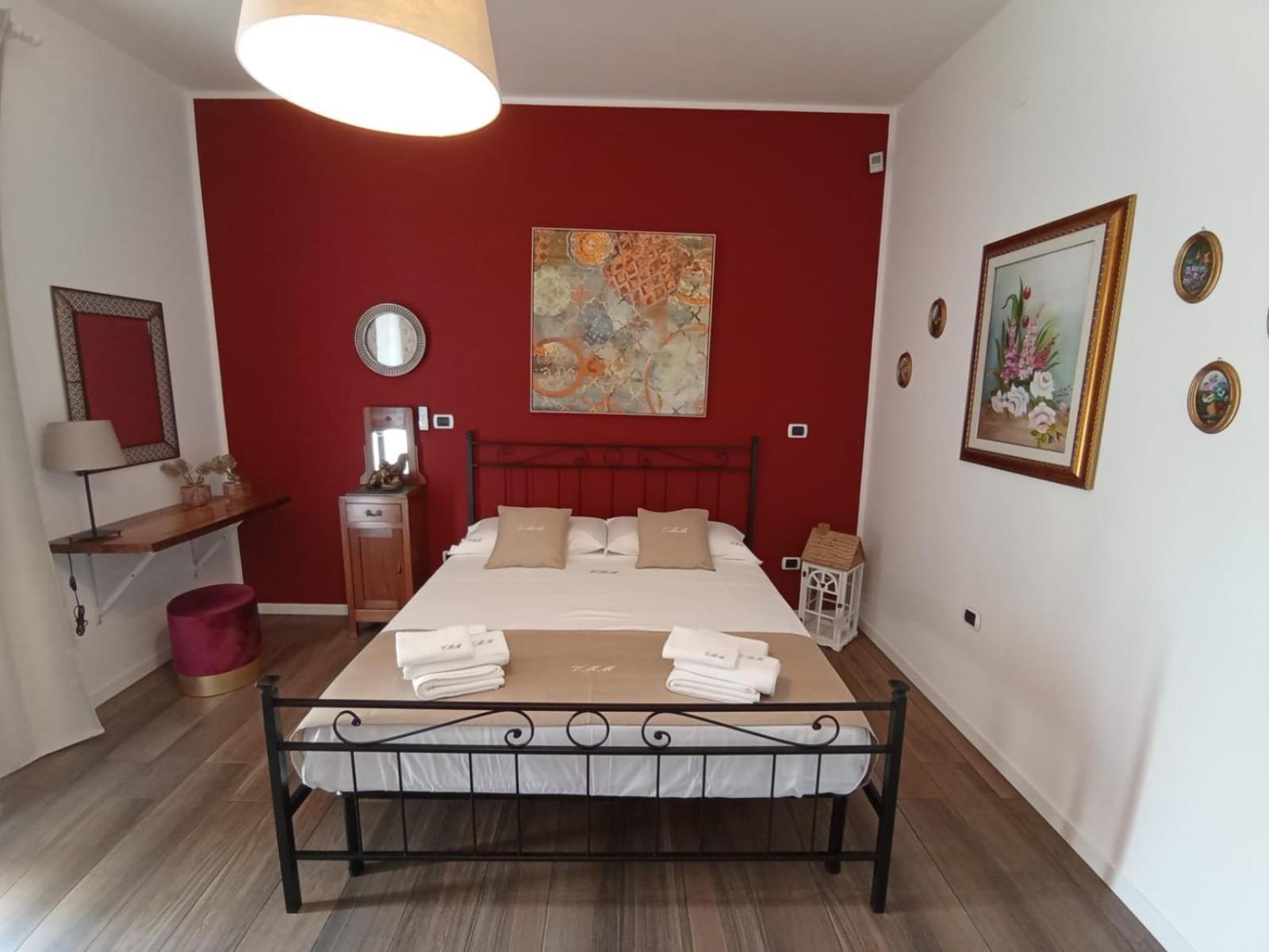 Tenuta Viale Degli Ulivi San Martino in Pensilis Zewnętrze zdjęcie